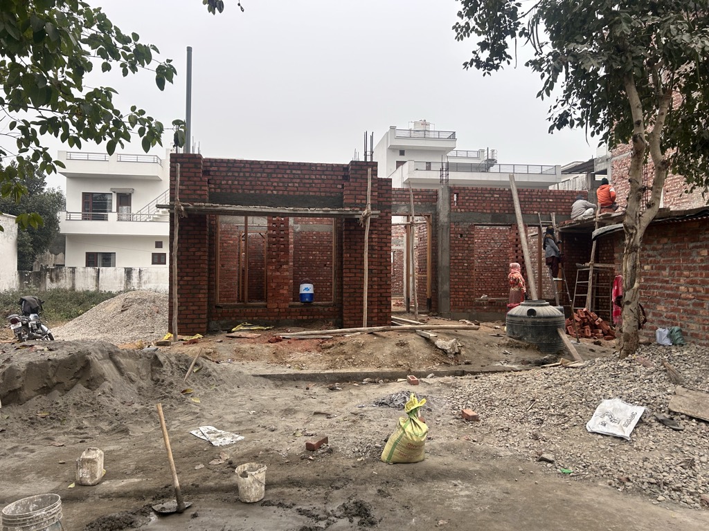 Building Proper Brick Work