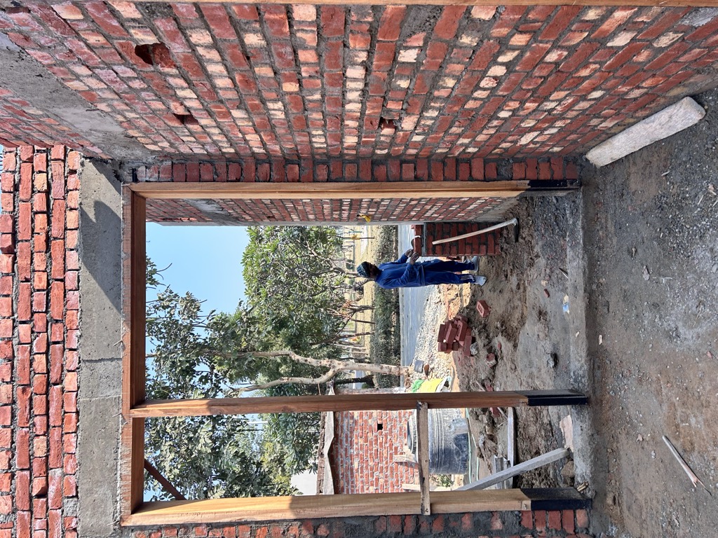Building Under Construction