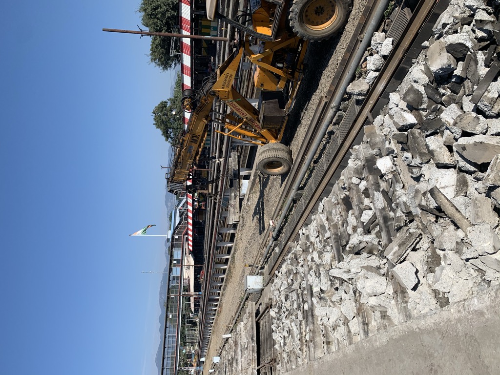 Demolition & Excavation