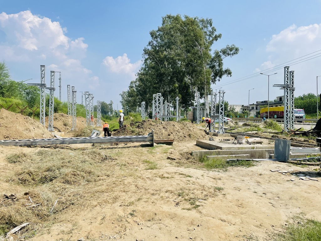 Electrical SSP Construction