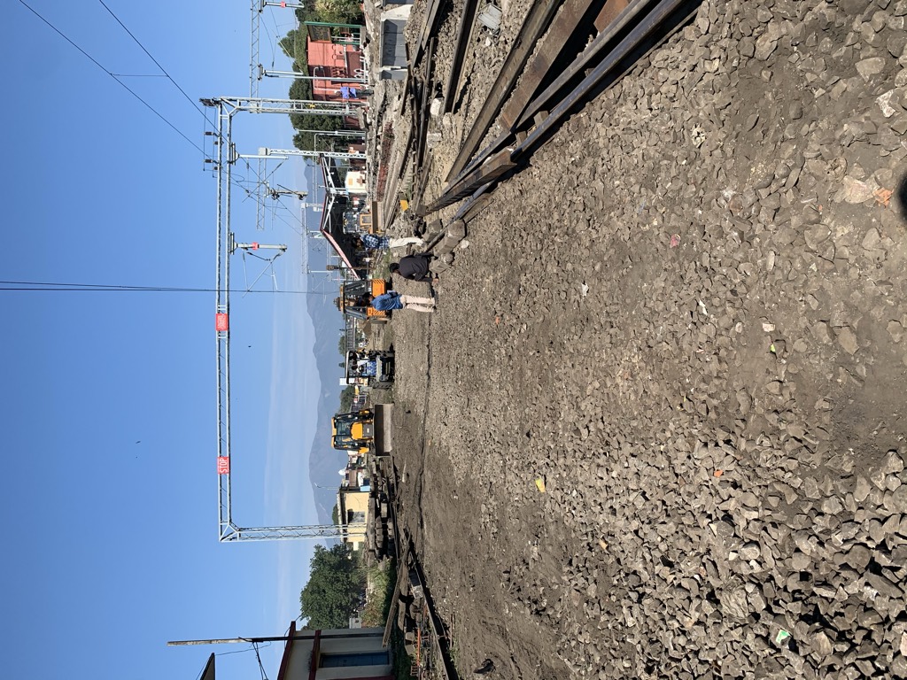 Excavation Work