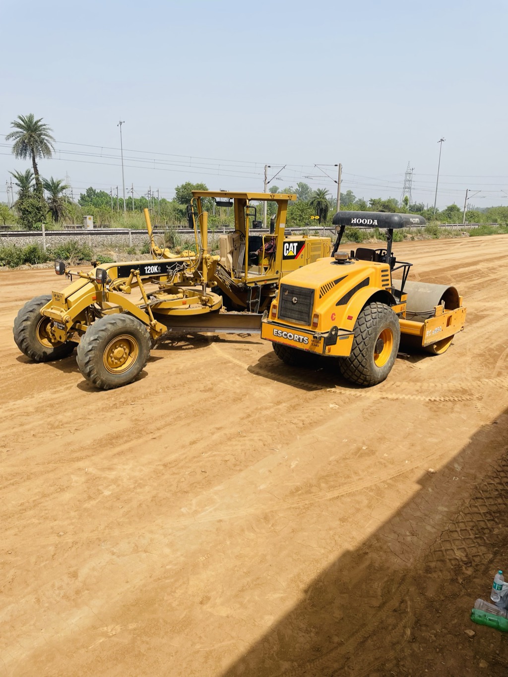 Formation & Landscaping Project