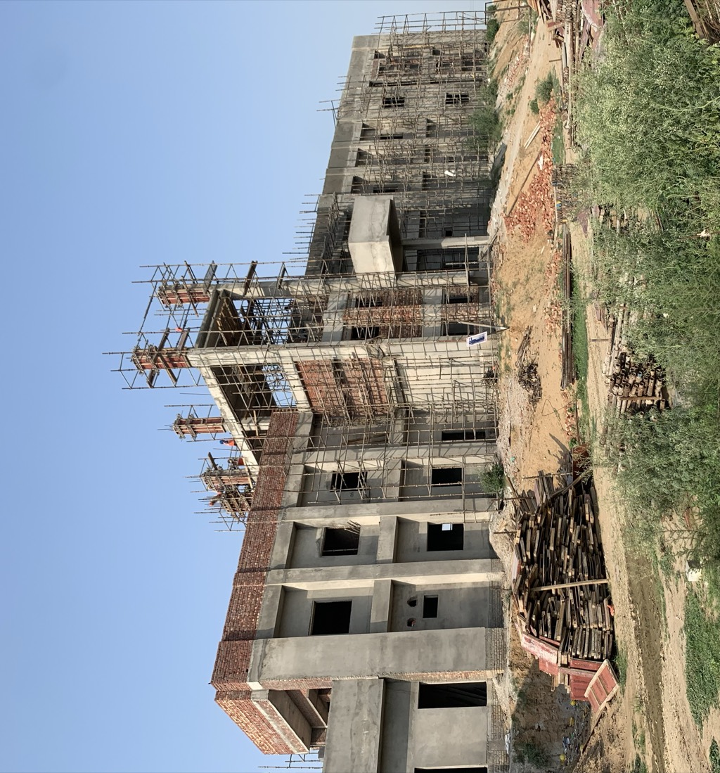 Hospital Building
