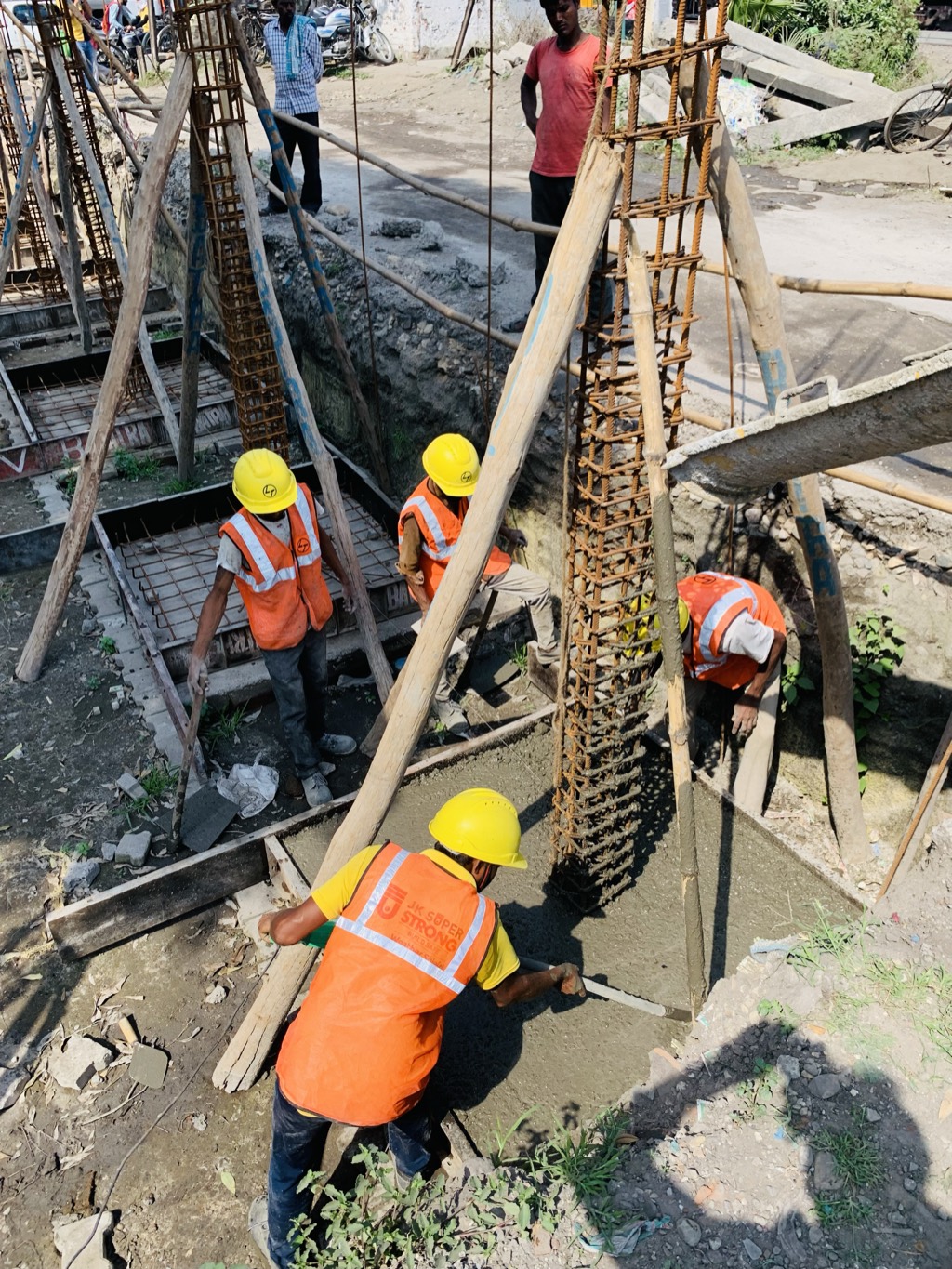 Projects with L&T