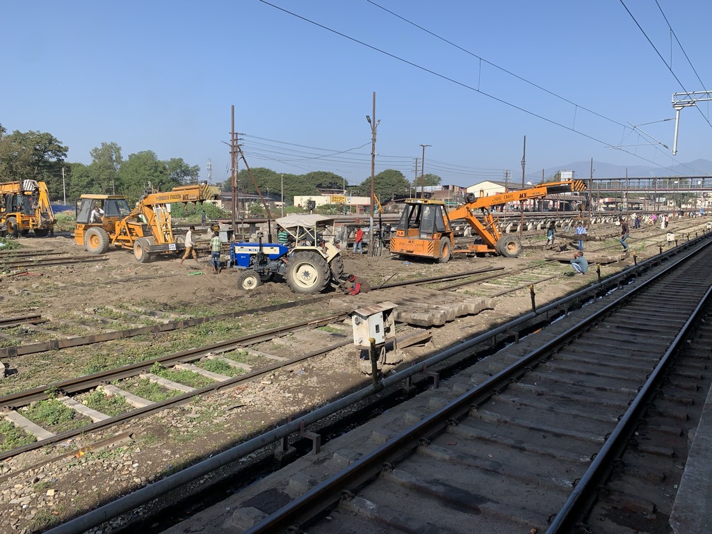 Railways Project