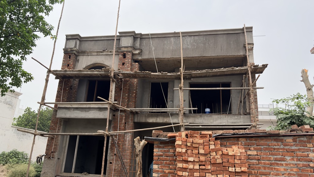 Residential Building Construction