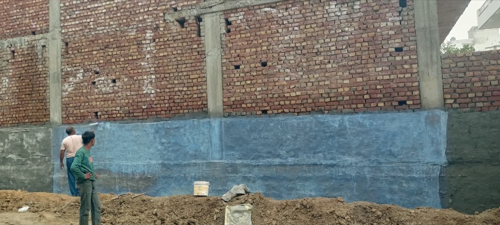 Water Proofing Work